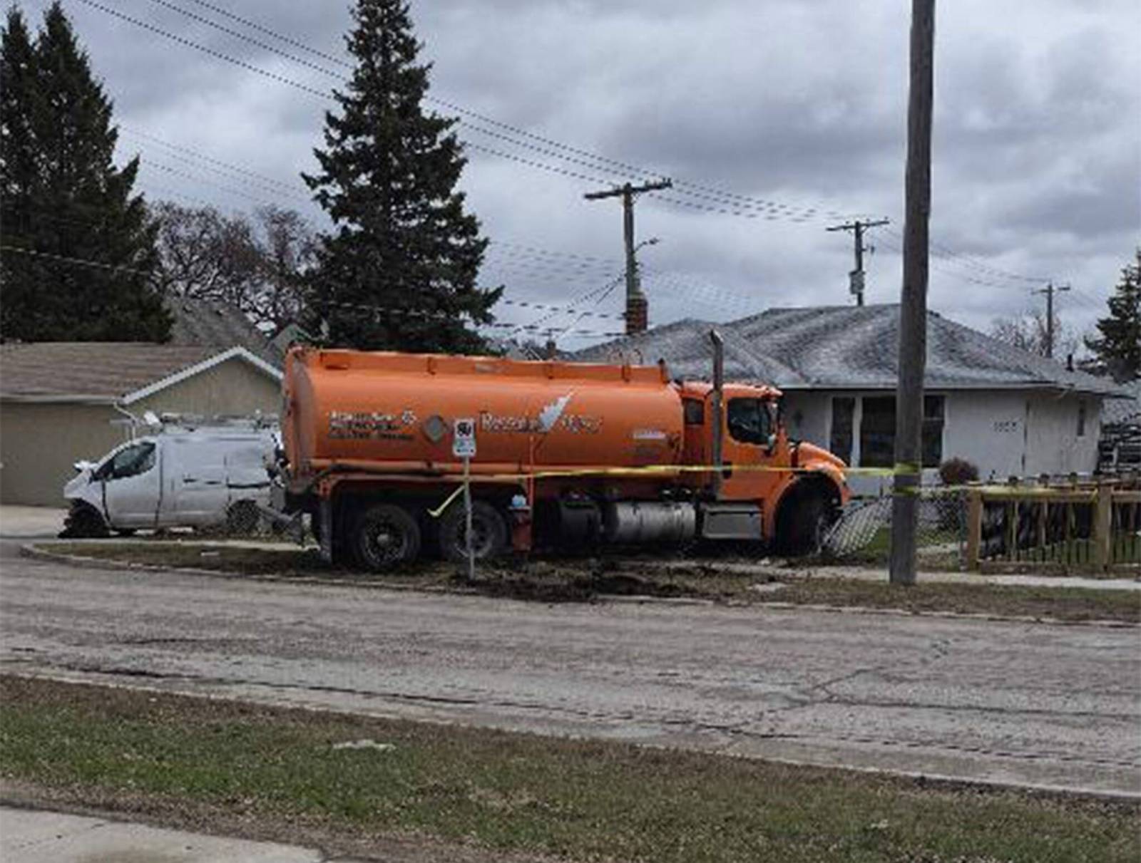 Watchdog probes collision related to police pursuit – Winnipeg Free Press