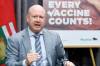 Mike Deal/Winnipeg Free Press files
                                Manitoba&rsquo;s chief provincial public health officer Dr. Brent Roussin