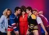 Marc J. Franklin photo
                                The cast of Heated Rivalry: The Unauthorized Musical Parody includes (from left) Cherry Torres, Jimin Moon, Ryann Redmond, Jay Armstrong Johnson and Ryan Duncan.
