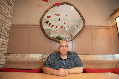 ALEX LUPUL / FREE PRESS FILES
                                Albert McLeod, a two-spirit elder from Nisichawayasihk Cree Nation, called the situation a failure of public health systems to stay ahead of the curve.