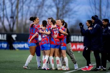 Vitor Munhoz / Northern Super League
                                The Montreal Roses posted a 4-0 win over the Vancouver Rise last Saturday at Stade Boréale. The club hasn&rsquo;t conceded a goal so far this season.