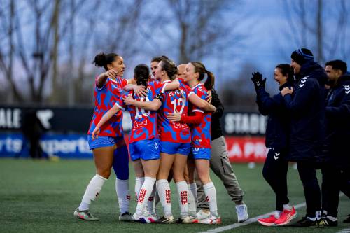 Vitor Munhoz / Northern Super League
                                The Montreal Roses posted a 4-0 win over the Vancouver Rise last Saturday at Stade Boréale. The club hasn&rsquo;t conceded a goal so far this season.