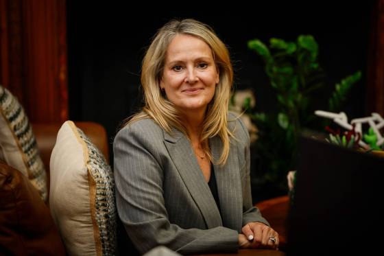Noni Classen is the new teacher conduct commissioner, the province will announce today. She vows to work ‘for the underdog.’ (John Woods / Free Press)
