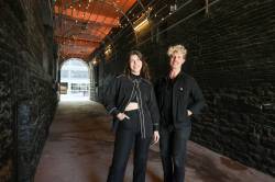 UTH BONNEVILLE / FREE PRESS
Jensen Maxwell and Rob Knaggs are the local organizers of Date My Mate, a global phenomenon that’s arrived in Winnipeg, with the first event already sold out.