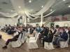 Nicole Buffie / Free Press
                                Dozens of people gathered at the Pampanga Restaurant on Henry Avenue across the street from a proposed supervised drug consumption site Tuesday night to hear from a panel of officials.