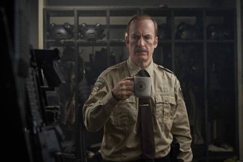 Supplied
                                Bob Odenkirk plays a hapless sheriff in Normal.