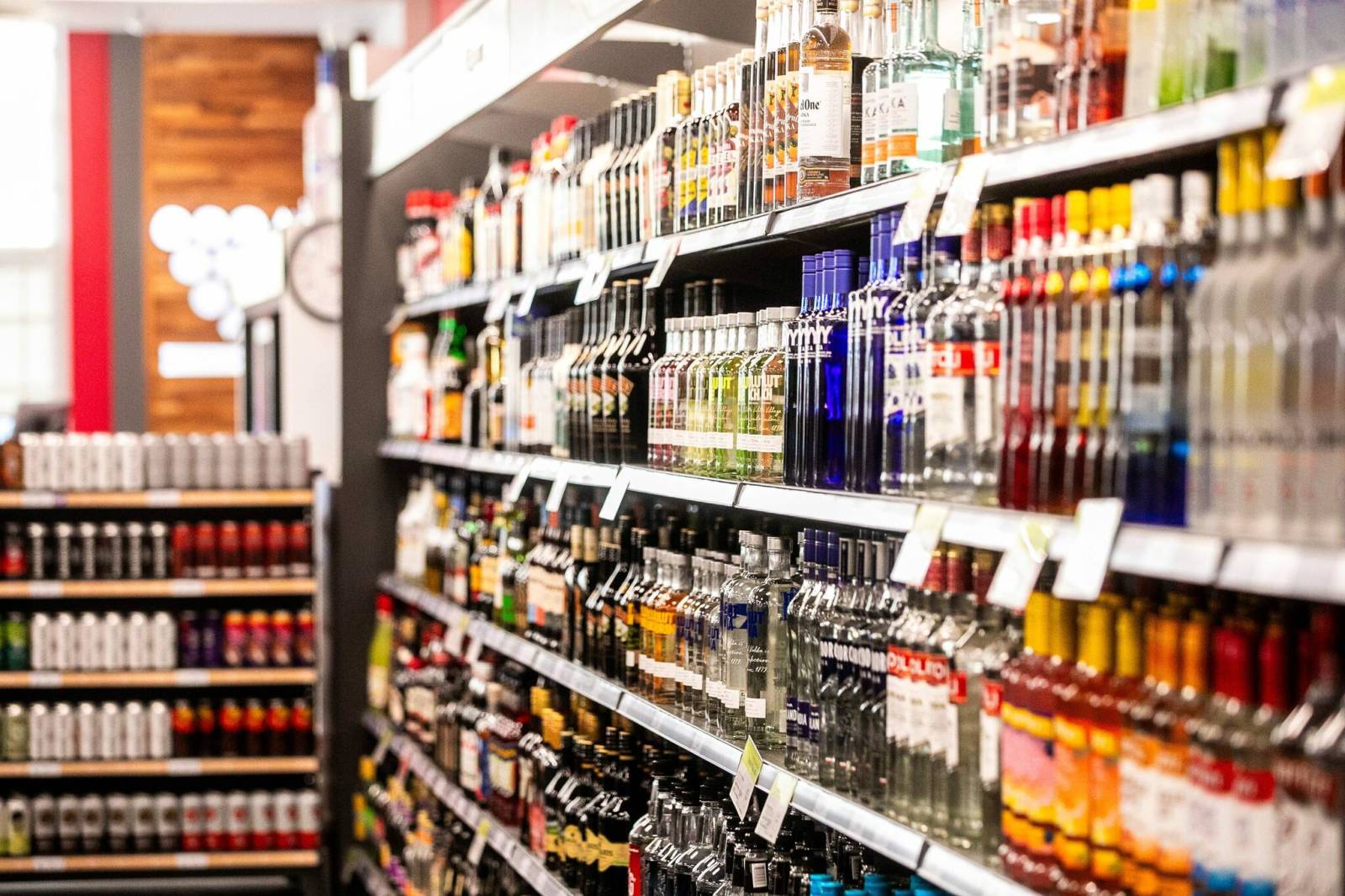 Liquor Marts to sell last of U.S. booze set aside during boycott