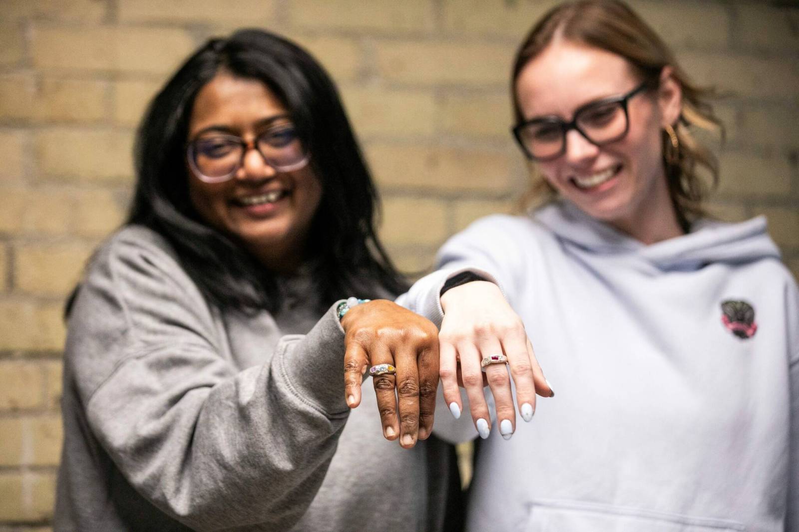 Hands-on workshop in Winnipeg guides process of making unique, custom silver jewellery