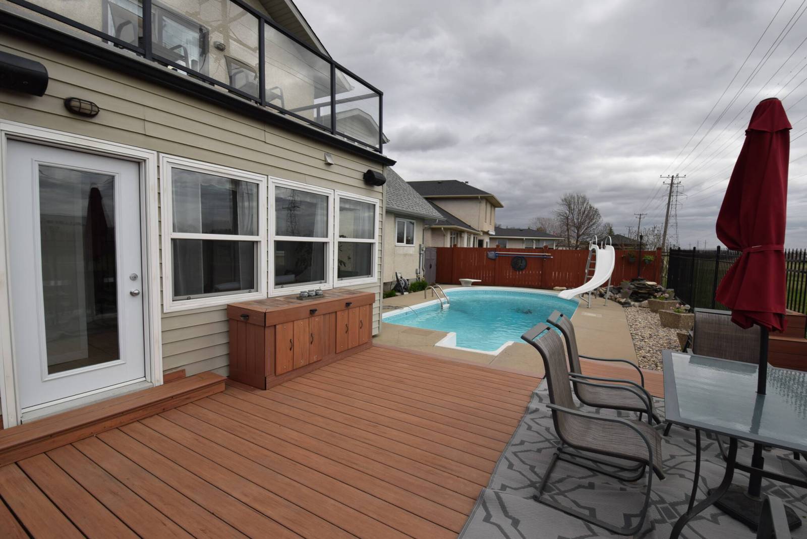 Renovated two-storey is move-in ready