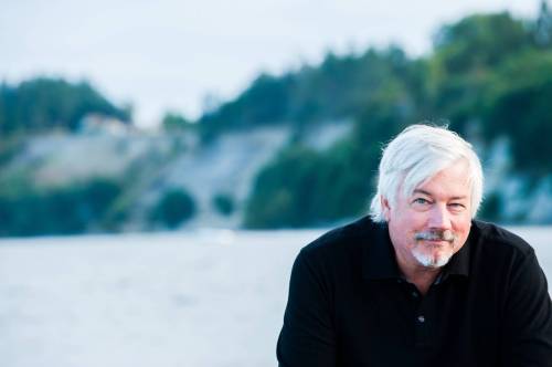 Jen Steele photography
                                The richness of Bill Gaston&rsquo;s memoir gives way to his baring of his feelings about our southern neighbours.