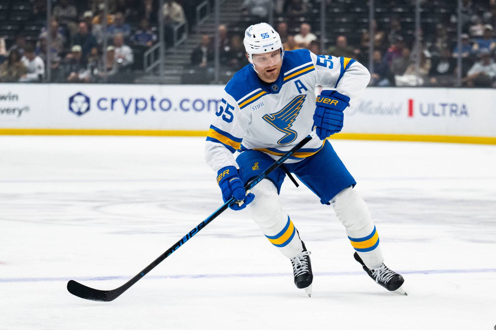 Sharks sign defenseman Michael Kesselring to three-year contract
