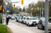 MIKAELA MACKENZIE / FREE PRESS
                                The four-lane section of St. Mary&rsquo;s Road between Morier and Tache avenues creates a major bottleneck.