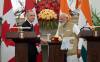 THE CANADIAN PRESS FILES
                                Prime Minister Mark Carney and Indian Prime Minister Narendra Modi met in March. Manitoba is now seeking a trade representative in India.