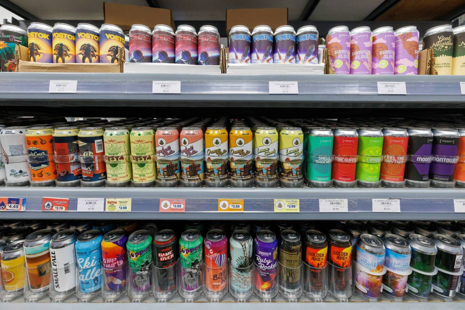 Brewing up community Craft beer landscape is shifting, but it's not all bottoms up By: Ben Sigurdson Posted: 5:11 PM CDT Thursday, May. 21, 2026