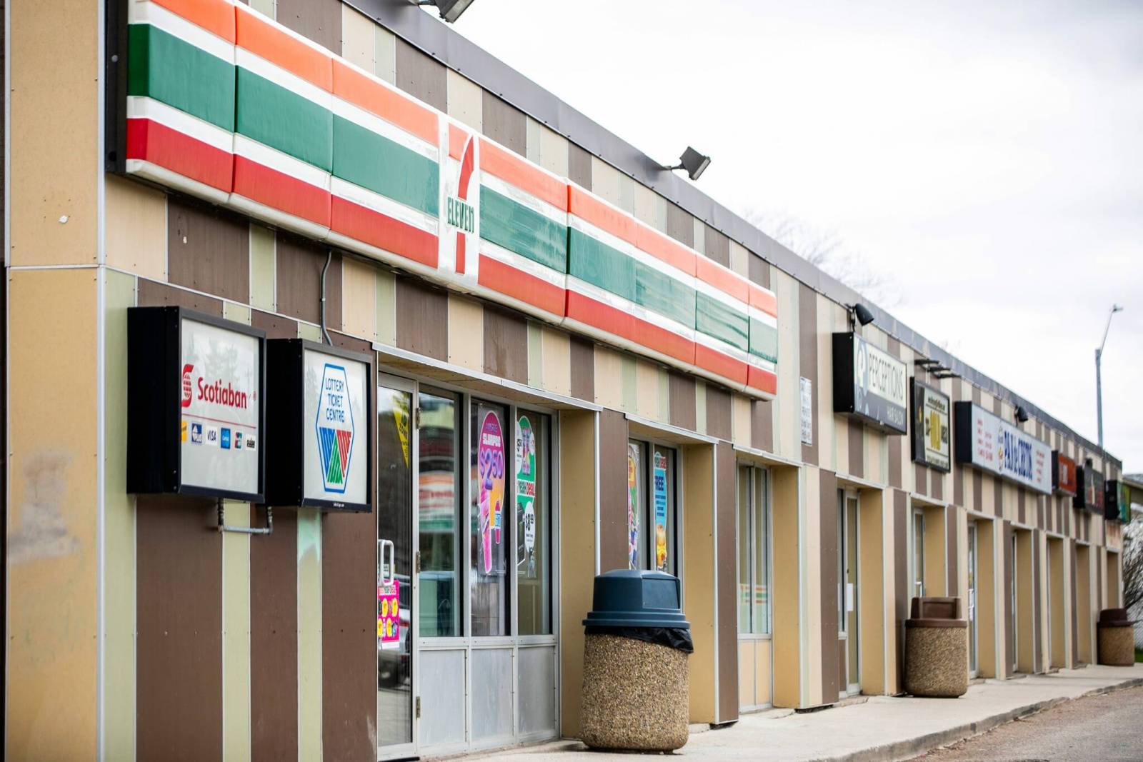 Bread, milk… and ID? Beleaguered biz could eye Liquor Mart model