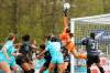 NSL PHOTO
                                Vancouver Rise FC goalkeeper Jessica Wulf makes a save against the Halifax Tides FC Monday in Halifax.