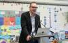 RUTH BONNEVILLE / FREE PRESS FILES
                                Matt Henderson, superintendent of the Winnipeg School Division, says the division needs to provide safe working environments while balancing students&rsquo; needs.