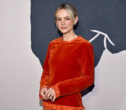 Evan Agostini / Invision Files
                                Carey Mulligan