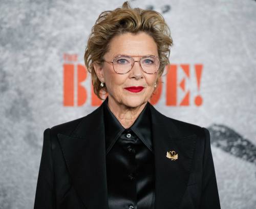 Charles Sykes / Invision Files
                                The American President star Annette Bening is 68 years old today.