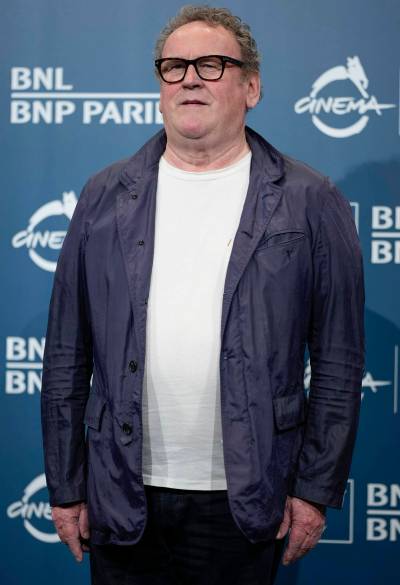 Andrew Medichini / The Associated Press Files
                                Remarkably Bright Creatures star Colm Meaney is 73.