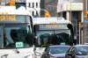 MIKAELA MACKENZIE / FREE PRESS
                                Winnipeg Transit buses