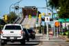 MIKAELA MACKENZIE / FREE PRESS FILES
                                Traffic volumes at the McPhillips underpass have increased by about 5,100 vehicles per weekday since the Arlington Bridge closed.