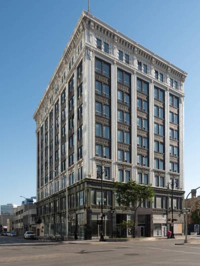 Boyd Building (1911-12)