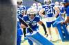 MIKAELA MACKENZIE / FREE PRESS
                                Defensive back Ridge Texada (37) during Bombers practice at Princess Auto Stadium on Monday, May 25, 2026. For Taylor Allen story. Free Press 2026