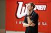 BROOK JONES / FREE PRESS FILES
                                Winnipeg Wesmen head coach Chris Voth has been named bench boss for the Canadian senior men&rsquo;s national team for the upcoming Volleyball Nations League tournament this summer.