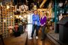 MIKE SUDOMA / FREE PRESS
                                Robinson Lighting Co-Owners Leigh (left) and Brett Robinson (right) May 29, 2026
