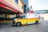 MIKAELA MACKENZIE / FREE PRESS
                                Persistently long ambulance wait times have continued for years in Winnipeg.