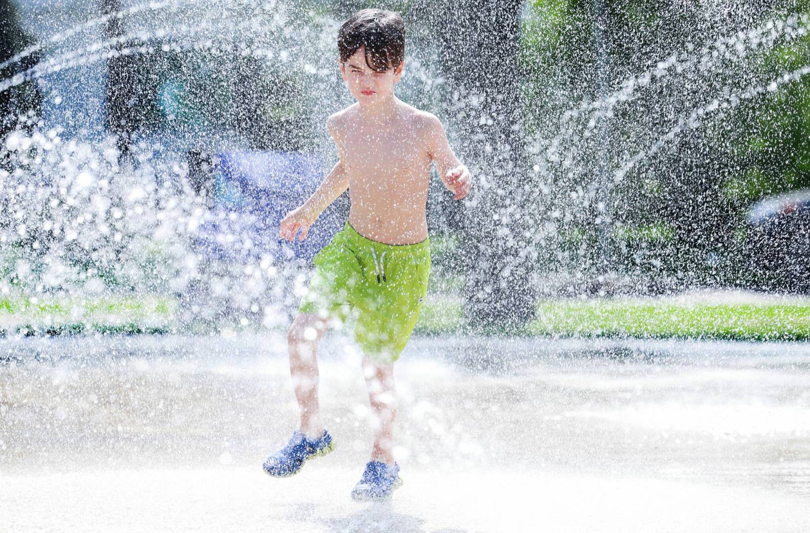 Heat dome shatters weather records across province
