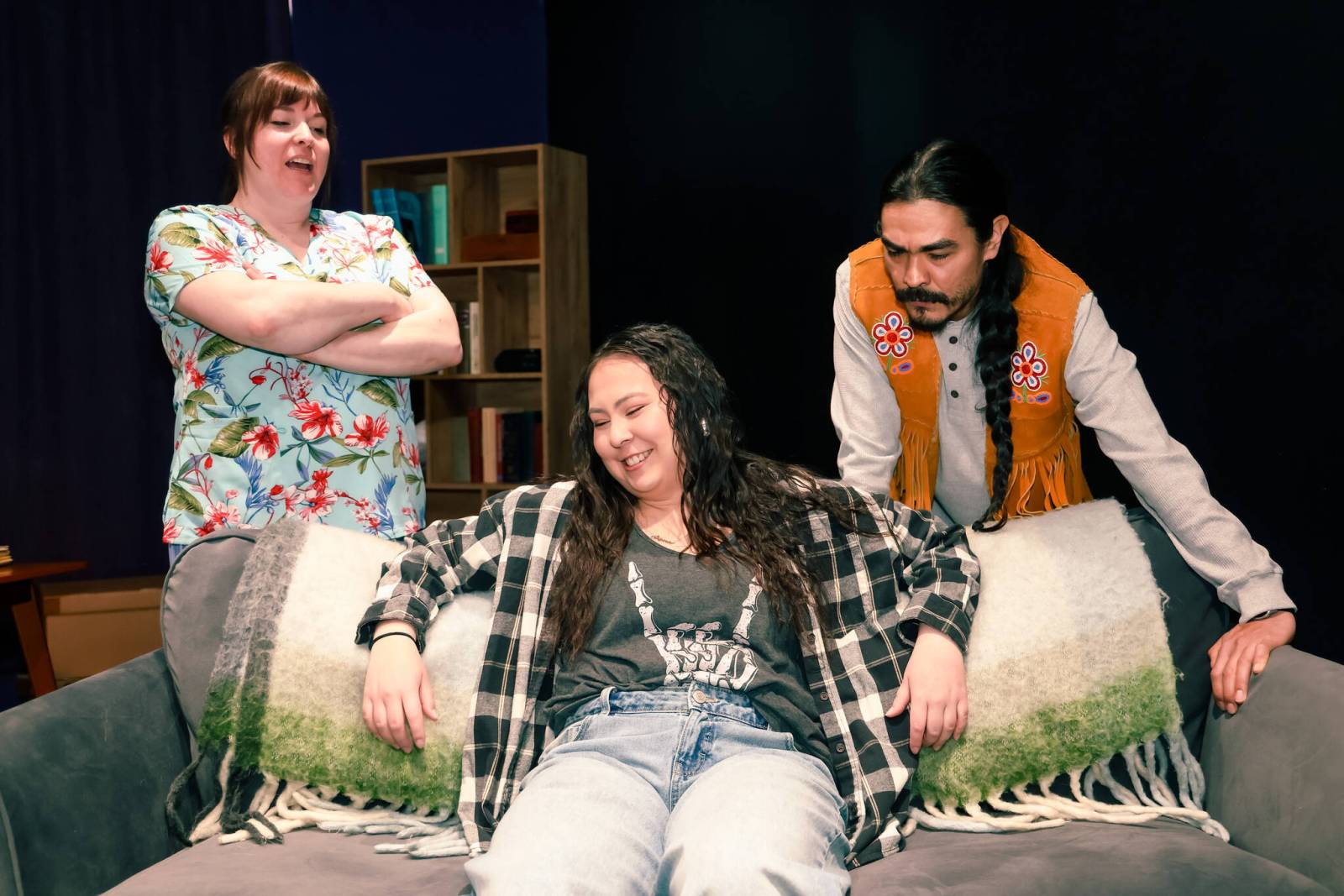 winnipegfreepress.com - Ben Waldman - Latest play by southern Manitoban duo Darrell Racine and Dale Lakevold unfolds in the shadow of '60s Scoop