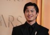 Hudson Williams arrives at the Oscars on Sunday, March 15, 2026, at the Dolby Theatre in Los Angeles. THE CANADIAN PRESS/AP-Invision-Richard Shotwell