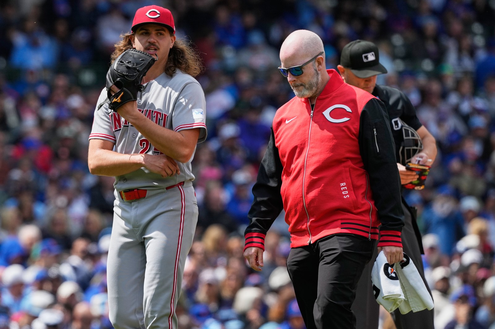 Pitcher set for second simulated game in elbow recovery