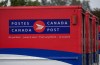 Vehicles sit idle at a Canada Post delivery depot, in Burnaby, B.C., on Monday, Sept. 29, 2025. THE CANADIAN PRESS/Darryl Dyck