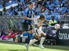 CF Montreal's Ivan Jaime, left, challenges New York Red Bulls' Jahkeele Marshall-Rutty, right, during first half MLS soccer action in Montreal, Saturday, April 18, 2026. THE CANADIAN PRESS/Graham Hughes
