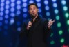 Michael Bublé hosts the Juno Awards, in Vancouver, B.C., Sunday, March 30, 2025. THE CANADIAN PRESS/Ethan Cairns