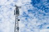 A cell tower is pictured in rural Ontario on Wednesday, July 15, 2020. THE CANADIAN PRESS/Sean Kilpatrick