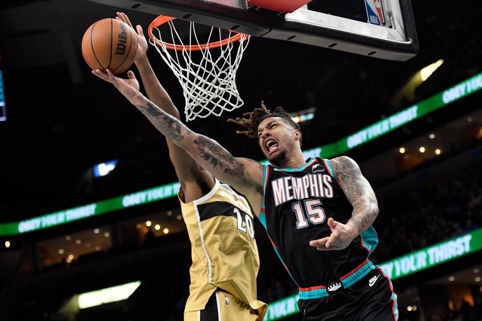 Vancouver-born Memphis Grizzlies forward Brandon Clarke dead at 29 ...