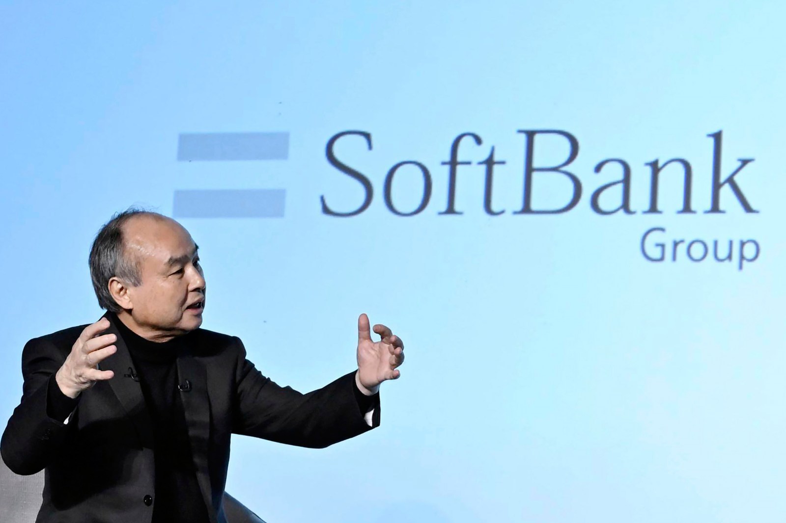 SoftBank Posts Massive Profit on OpenAI Gains