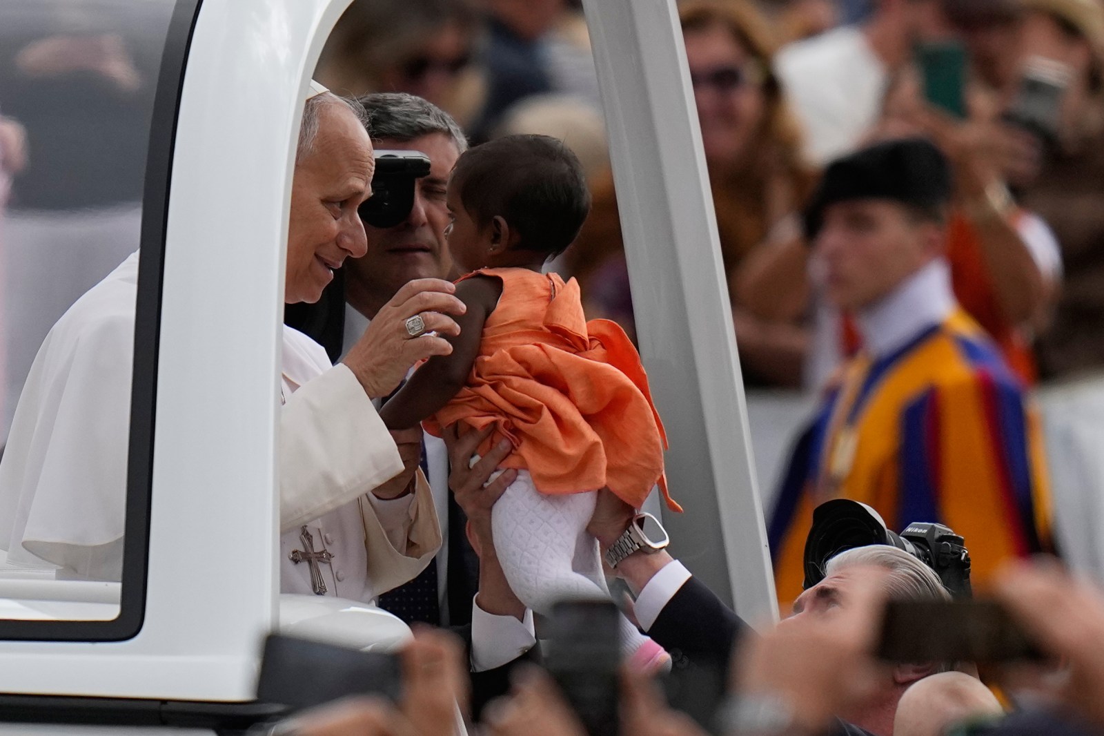 Vatican Warns Traditionalist Group Against Consecrating Bishops Without Consent