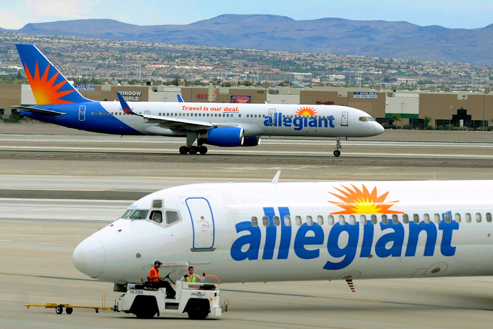 winnipegfreepress.com - Rio Yamat, The Associated Press - Allegiant Air and Sun Country complete merger, creating larger budget airline for travelers