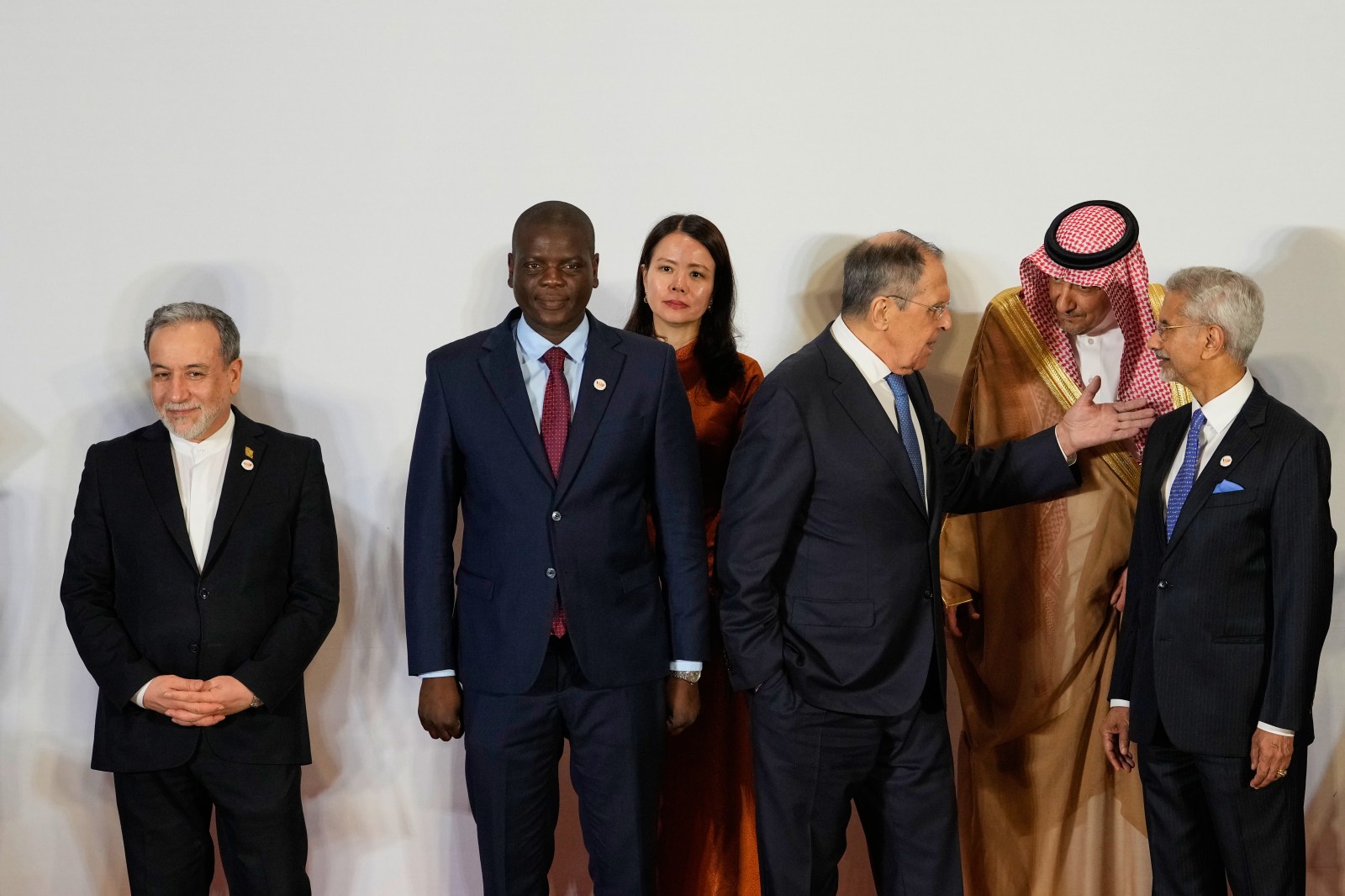 BRICS Meeting Concludes Without Joint Statement