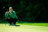Chella Choi looks over the sixth green during the first round of the Queen City Championship LPGA golf tournament at Maketewah Country Club, Thursday, May 14, 2026, in Cincinnati. (AP Photo/Jeff Dean)