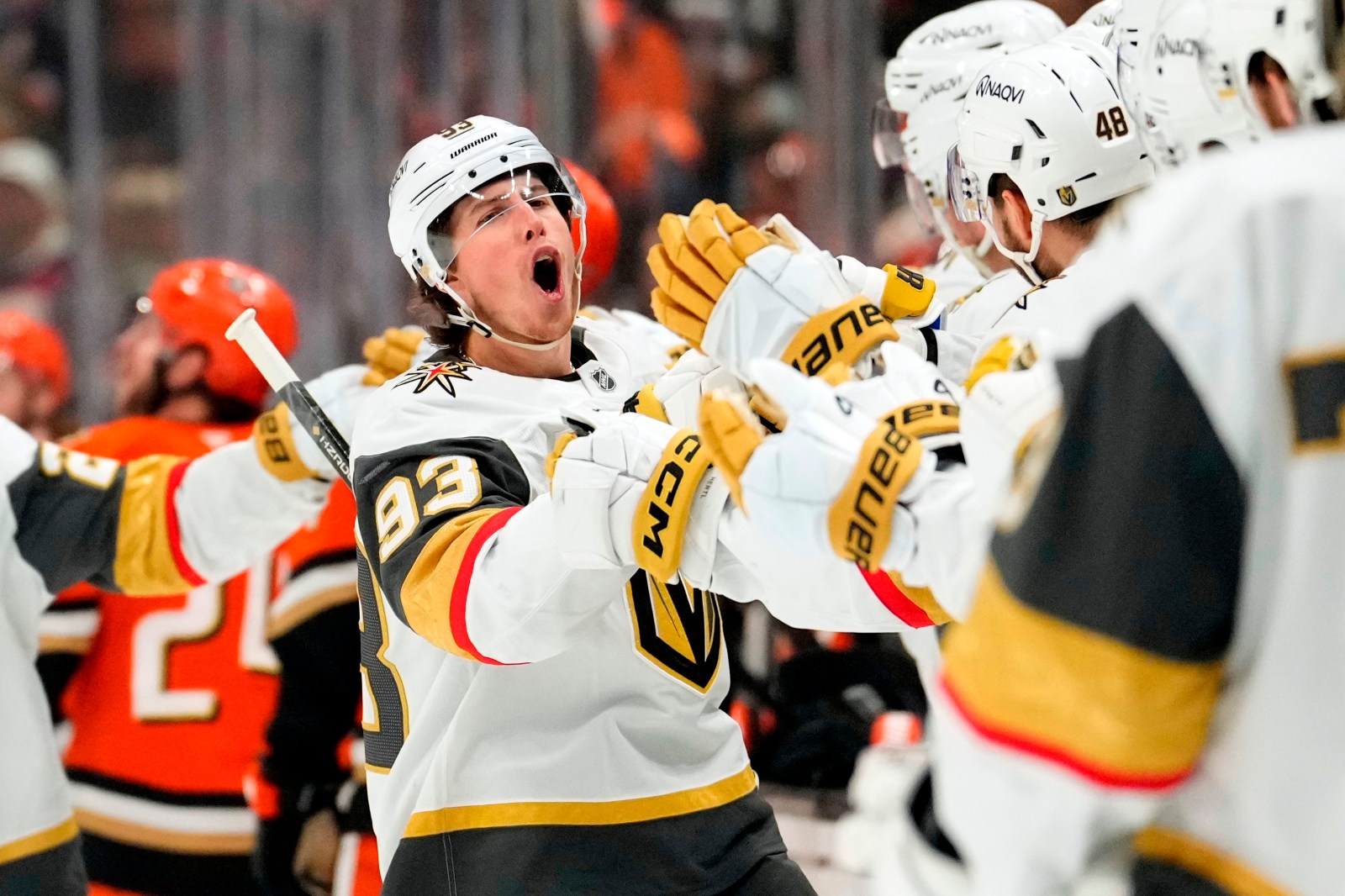 Vegas Golden Knights Advance to Conference Finals After Dominant Win