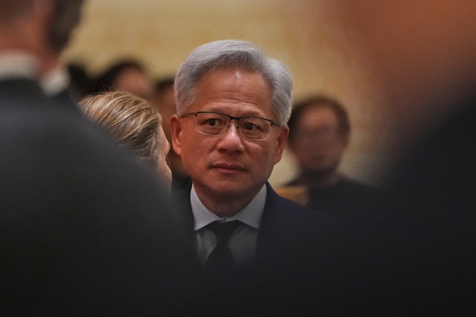 winnipegfreepress.com - The Associated Press - Nvidia CEO Jensen Huang tries Beijing's 'zhajiangmian' on food tour