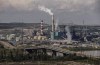 Suncor's base plant with upgraders in the oilsands in Fort McMurray Alta, on Monday June 13, 2017. THE CANADIAN PRESS/Jason Franson
