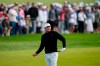 Scottie Scheffler watches his shot on the 10th green during the second round of the PGA Championship golf tournament at Aronimink Golf Club, Friday, May 15, 2026, in Newtown Square, PA. (AP Photo/Matt Slocum)
