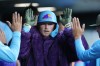 Colorado Rockies' Hunter Goodman, center, is congratulated as he returns to the dugout after hitting a solo home run off Arizona Diamondbacks starting pitcher Merrill Kelly in the first inning of a baseball game, Friday, May 15, 2026, in Denver. (AP Photo/David Zalubowski)